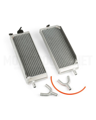 RADIADOR RACING ALUMINIO STAGE6 R/T HQ YAMAHA JOG