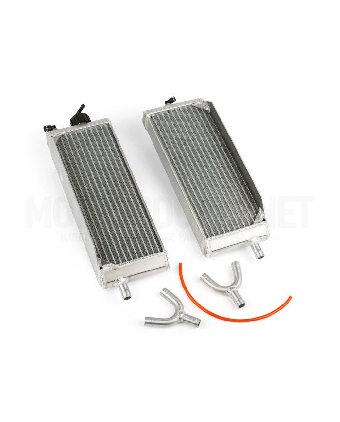 RADIADOR RACING ALUMINIO STAGE6 R/T HQ YAMAHA JOG