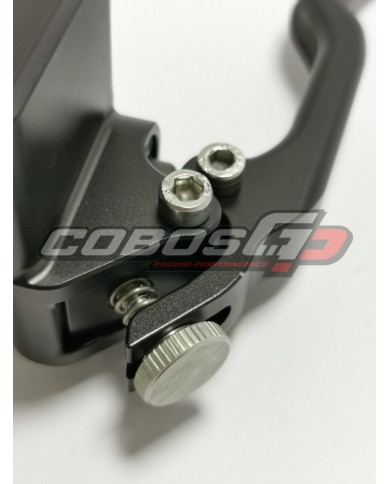 BOMBA DE FRENO STAGE6 CNC UNIVERSAL (IZQUIERDA)