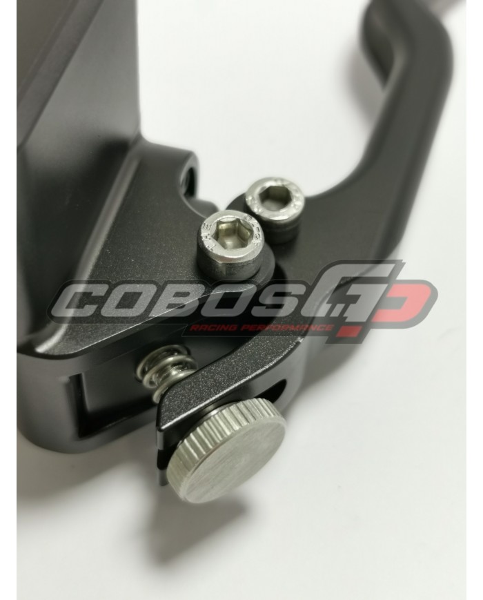 BOMBA DE FRENO STAGE6 CNC UNIVERSAL (IZQUIERDA)