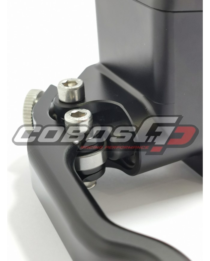 BOMBA DE FRENO STAGE6 CNC UNIVERSAL (IZQUIERDA)