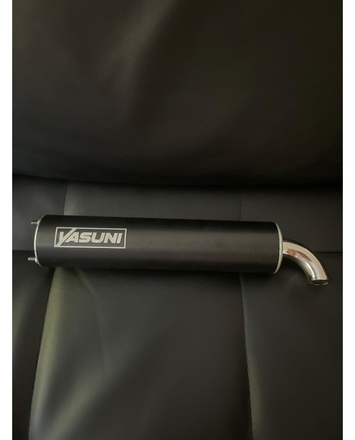 SILENCIOSO DE ESCAPE YASUNI VARIOS COLORES