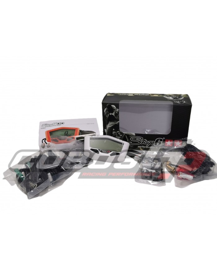 VELOCÍMETRO DIGITAL STAGE6 R/T