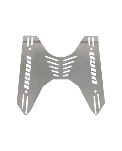 REPOSAPIES O SUELOS VOCA PARA YAMAHA JOG R/RR ACERO