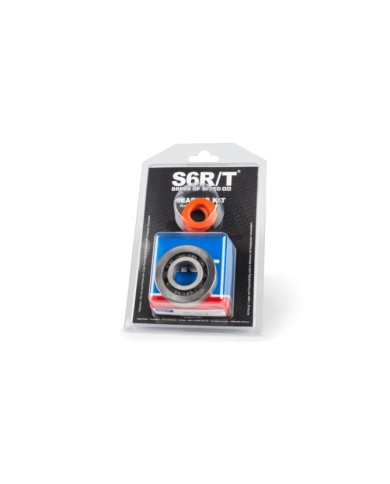 RODAMIENTOS DE CIGÜEÑAL STAGE 6 R/T C4 JAULA DE ACERO PIAGGIO ZIP