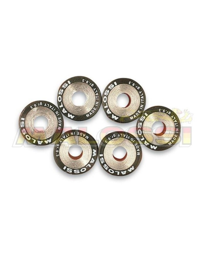KIT DE RODILLOS MALOSSI 16x13mm 4.1 gr