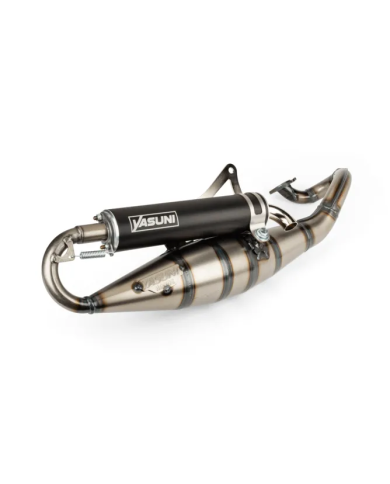 TUBO DE ESCAPE YASUNI R MINARELLI (VARIOS COLORES)