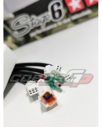 VELOCÍMETRO DIGITAL STAGE6 R/T