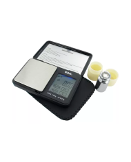 BALANZA DIGITAL CON PANTALLA LCD TÁCTIL