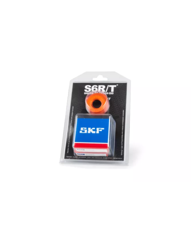 JUEGO DE RODAMIENTOS DE CIGÜEÑAL Y RETENES STAGE6 R/T C4 METÁLICOS