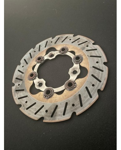 DISCO DE FRENO TRASERO FYF USADO