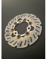 DISCO DE FRENO TRASERO FYF USADO