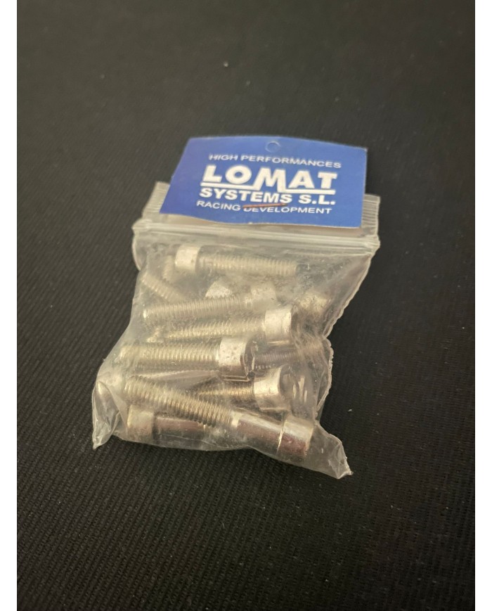 TORNILLOS PARA TAPA DE ARRANQUE MINARELLI