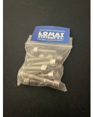 TORNILLOS PARA TAPA DE ARRANQUE MINARELLI