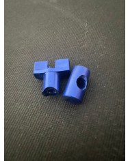 TUERCA DE ALUMINIO PARA CABLE DE FRENO TRASERO DE SCOOTER