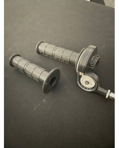 JUEGO DE PUÑOS DE GAS RÁPIDO