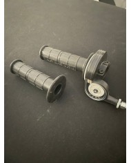 JUEGO DE PUÑOS DE GAS RÁPIDO