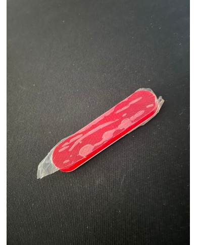 CATADIÓPTRICO REFLECTANTE TRASERO ROJO