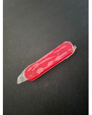 CATADIÓPTRICO REFLECTANTE TRASERO ROJO