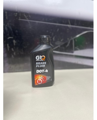 LÍQUIDO DE FRENOS GRO DOT4