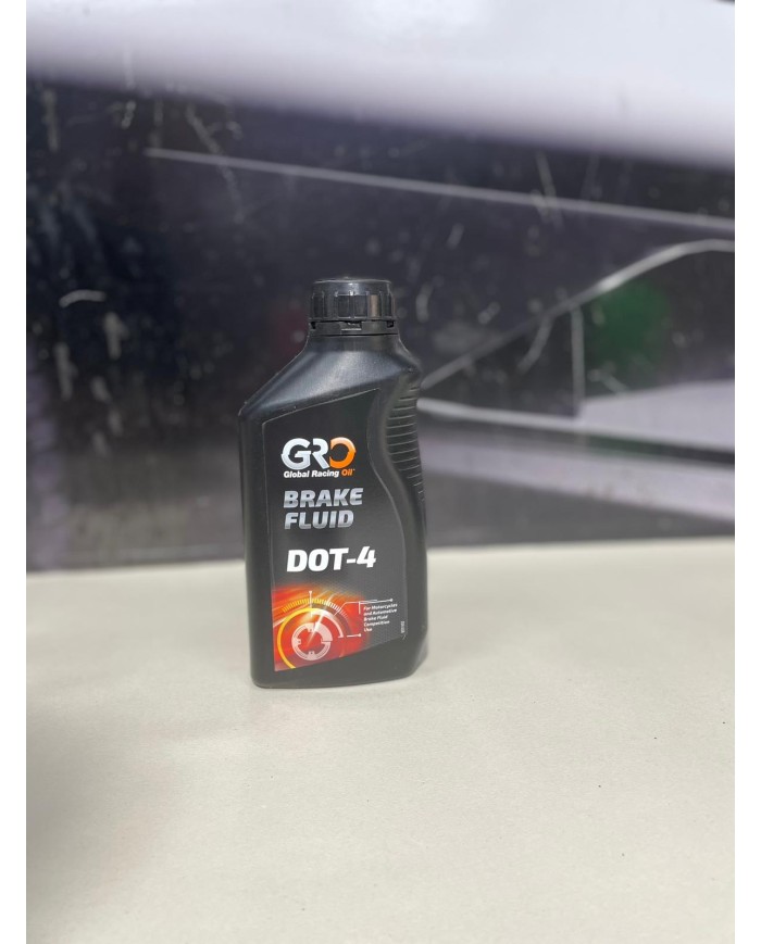 LÍQUIDO DE FRENOS GRO DOT4