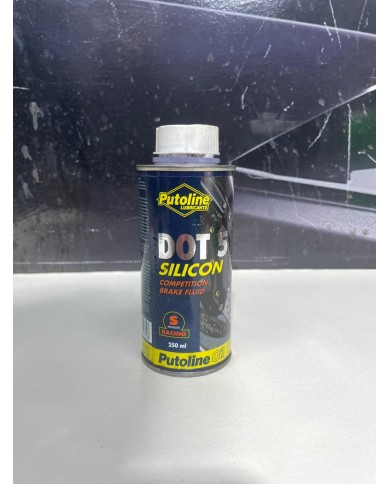 LÍQUIDO DE FRENOS PUTOLINE DOT5