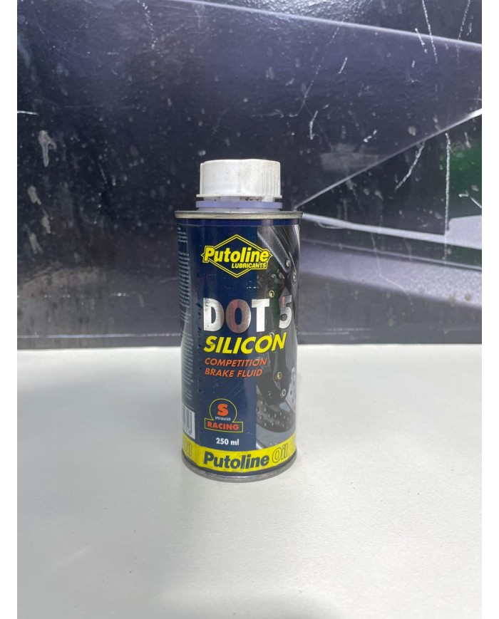 LÍQUIDO DE FRENOS PUTOLINE DOT5