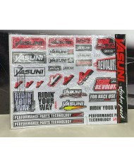 KIT DE ADHESIVOS YASUNI