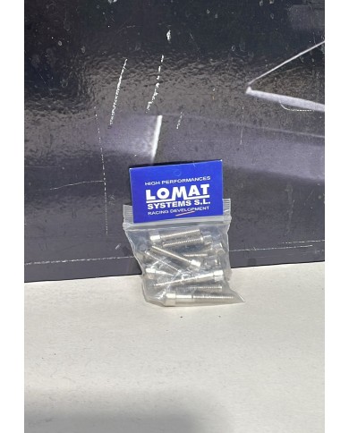 JUEGO DE TORNILLOS TAPA DE ARRANQUE INARELLI HORIZONTAL