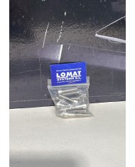 JUEGO DE TORNILLOS TAPA DE ARRANQUE INARELLI HORIZONTAL