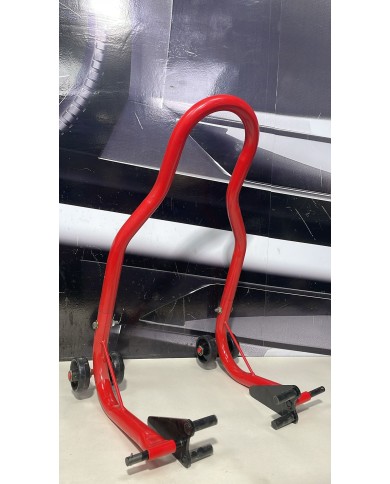 CABALLETE ELEVADOR DE MOTO DELANTERO IGM