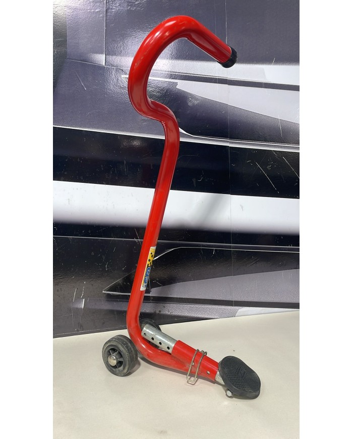 CABALLETE DE MOTO Y QUAD MONOBRAZO IGM