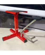 CABALLETE DE MOTO ELEVABLE