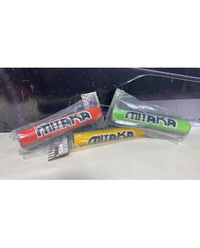 PROTECTOR DE MANILLAR MITAKA MOTOCROSS (VARIOS COLORES)