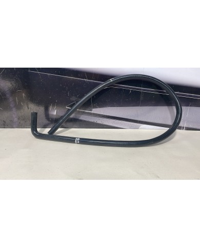 TUBO O MANGUERA DE RADIADOR 1.5 m STAGE6 R/T NEGRO