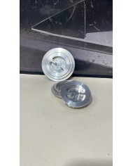 TAPONES EN CNC PARA DEPÓSITOS DE GASOLINA