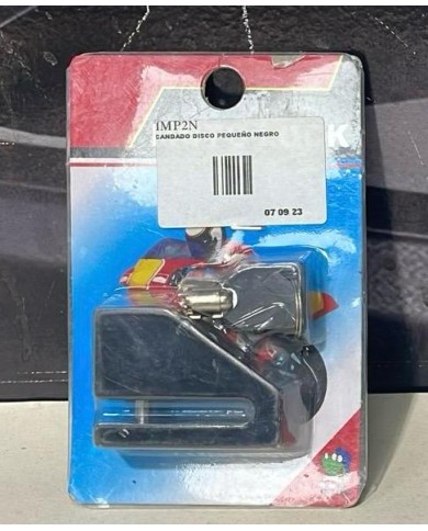 CANDADO DE PINZA (VARIOS COLORES)