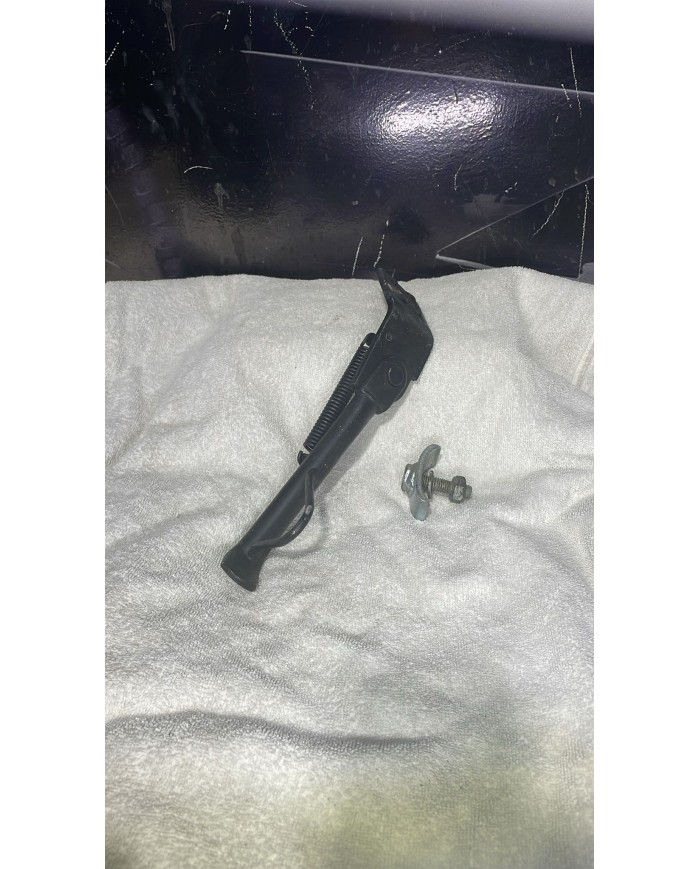 CABALLETE LATERAL PARA PIAGGIO ZIP USADO