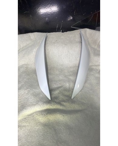 JUEGO DE TULIPAS BLANCAS PIAGGIO ZIP SP