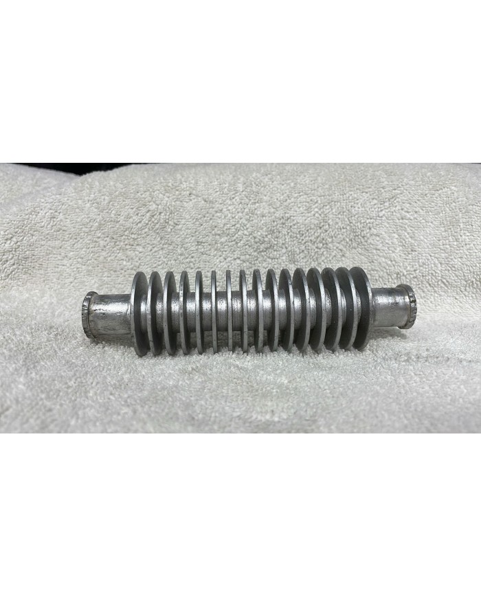 ENFRIADOR DE ALUMINIO USADO