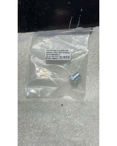 TUERCA DEL CABLE DE FRENO YAMAHA JOG