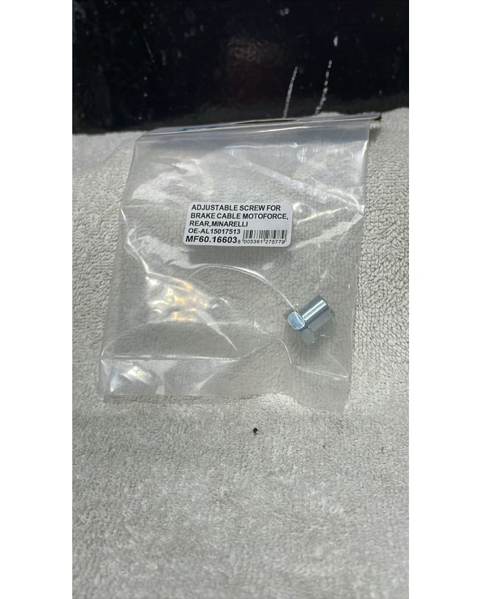 TUERCA DEL CABLE DE FRENO YAMAHA JOG