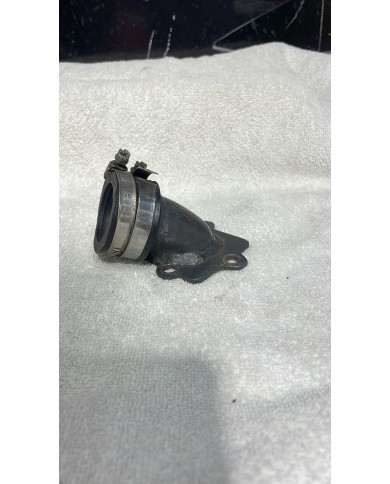 TOMA DE ADMISIÓN METÁLICA MINARELLI PARA 24/28 mm USADA