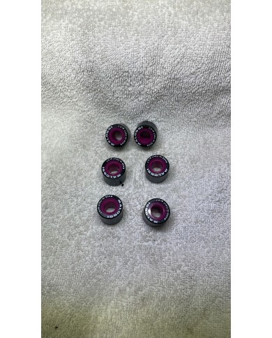 JUEGO DE RODILLOS MALOSSI  19x15.5 3.7gr