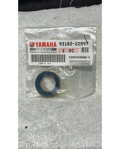 RETÉN DE  EJE RUEDA YAMAHA JOG MINARELLI