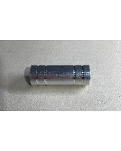 CONECTOR MANGUERA 16 mm ALUMINIO