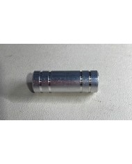 CONECTOR MANGUERA 16 mm ALUMINIO