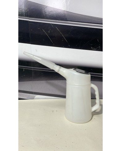 JARRA MEDIDORA DE ACEITE O GASOLINA