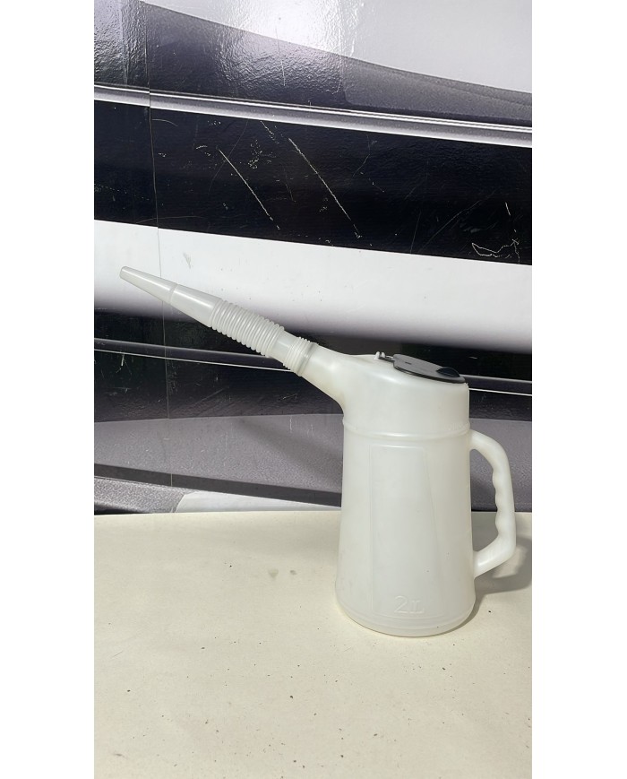 JARRA MEDIDORA DE ACEITE O GASOLINA