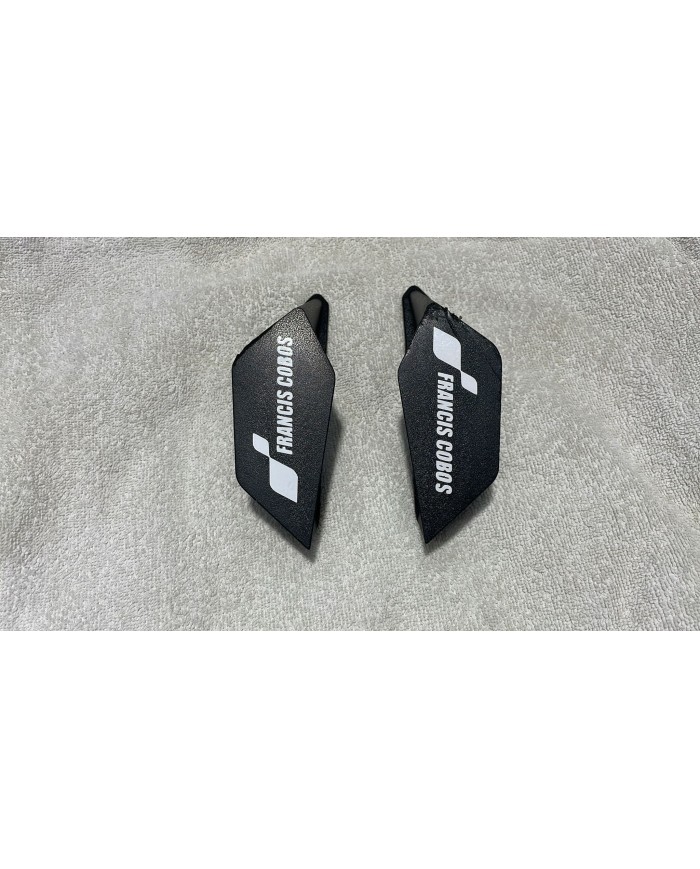 JUEGO DE ALERONES PARA CARENADOS USADOS